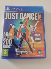 Jeu just dance d'occasion  Cabourg
