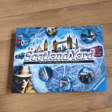 Ravensburger scotland yard for sale  HARROW