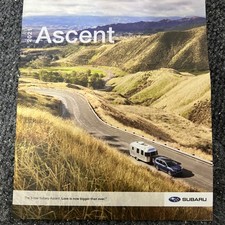 2021 subaru ascent for sale  Valencia