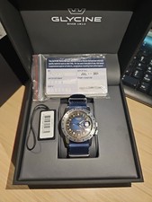 Glycine airman gl0477 for sale  Meriden