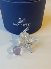 Swarovski standing kitten for sale  DORKING