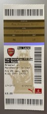 2018 arsenal manchester for sale  CAERNARFON