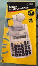 Texas instruments calcolatrice usato  Induno Olona