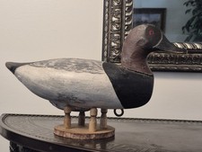 Vintage duck decoy for sale  Knoxville