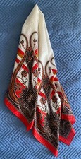 Yves laurent scarf for sale  LONDON