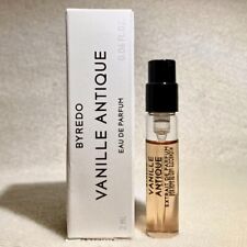 Byredo vanille antique for sale  Phillipsburg