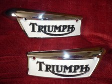 Triumph emgo pattern for sale  SOUTHAMPTON