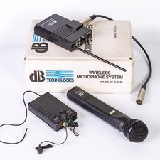 Microfoni wireless technologie usato  Cortona