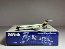 Trem a jato Aeroclassics 1:400 McDonnell Douglas DC-9-31 N8927E Golden Falcon, usado comprar usado  Enviando para Brazil