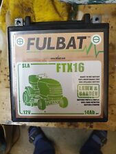 Fulbat batterie ftx gebraucht kaufen  Nordhastedt