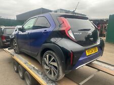 Toyota aygo vvt for sale  BURY