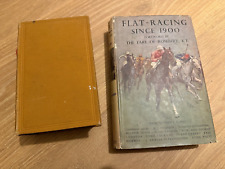 Vintage horse racing for sale  HORSHAM
