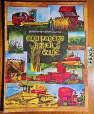 New holland equipment for sale  Niagara Falls