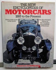 New encyclopedia motorcars for sale  Holts Summit