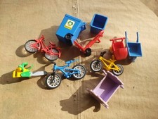 Lot playmobil accessoire d'occasion  Castelnaudary