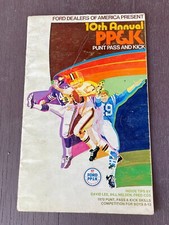 Vintage 1970 nfl for sale  Brooklyn
