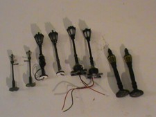 Lot lampadaires lampadaires d'occasion  Annemasse