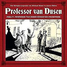 Professor van dusen gebraucht kaufen  Berlin