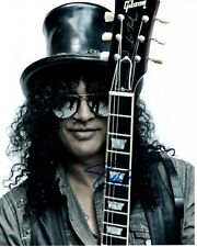 Foto de GUITARRA IBSON 8x10 assinada por SLASH com holograma COA GUNS N' ROSES comprar usado  Enviando para Brazil