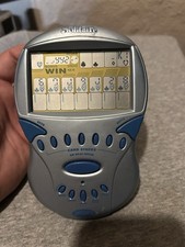 Radica solitaire handheld for sale  Canton