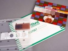 Durst testset kodak for sale  ABOYNE