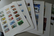 Antigua barbuda stamp for sale  STAFFORD