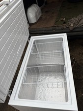 Fridgemaster chest freezer for sale  SWANSEA