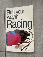 Bluff way racing for sale  GRAVESEND