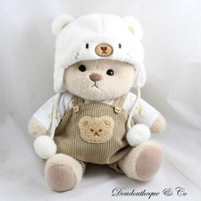 Peluche articulée ours d'occasion  Cavaillon
