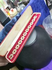 Vintage chunky 18k for sale  MARYPORT