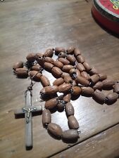 Vecchio rosario grani usato  Sant Agata di Militello