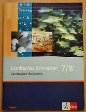 Lambacher schweizer grundwisse gebraucht kaufen  Zusmarshausen