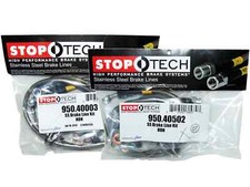 Stoptech stainless steel for sale  San Leandro