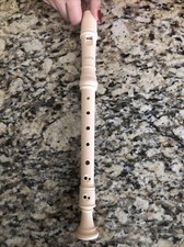 Aulos soprano recorder for sale  Winter Springs