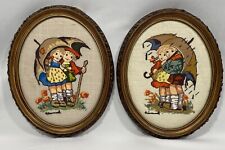 Oval framed hummel for sale  Park Ridge