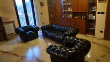 Divan chesterfield originale usato  Sassano