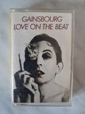 Cassette audio gainsbourg d'occasion  Tergnier