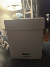 Vans wall collectible for sale  Portage