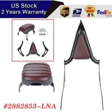 Passenger backrest seat for sale  Bell Gardens