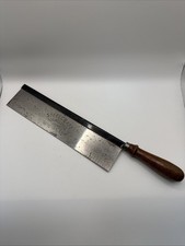 Steelcraft dovetail saw for sale  Horsham