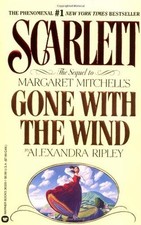 Scarlett sequel margaret for sale  USA