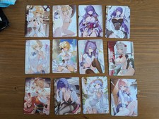 Genshin impact girls for sale  San Diego