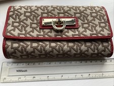 Ladies dkny purse for sale  THIRSK