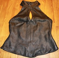 Lederbustier ledertop ledercor gebraucht kaufen  Tübingen