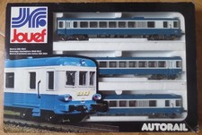 Jouef autorail sncf d'occasion  France