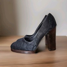 Gucci black lace for sale  Simi Valley