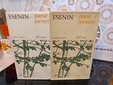 Sergej esenin poesie usato  Cesena