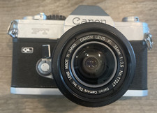 Vintage canon ftb for sale  Huntington Beach