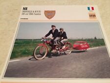 Carte moto mandille d'occasion  Decize