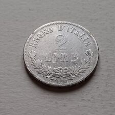 Moneta argento lire usato  Riolo Terme